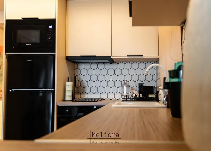 Meliora Διαμέρισμα Νέα Αρτάκη