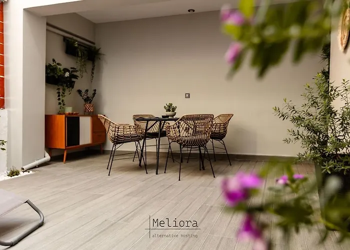 Διαμέρισμα Meliora *