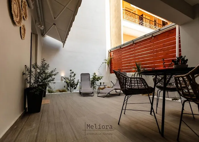 Διαμέρισμα Meliora